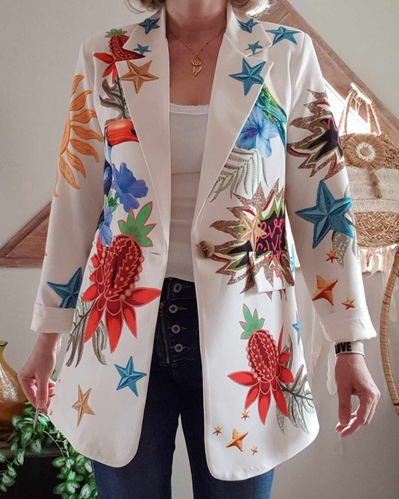 Veste Give Up