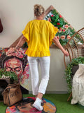 Haut Havane couleur jaune