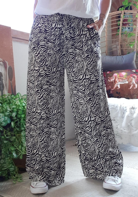 Pantalon Holly noir