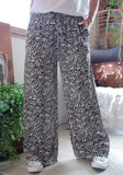 Pantalon Holly noir