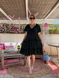 Robe Clarys noire