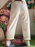 Pantalon Susanna beige