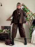 Veste Mila chocolat du 36 au 46