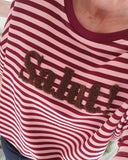 Sweat Salut