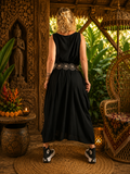 Robe Eva noir