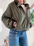 Veste Léonie kaki du 36 au 42