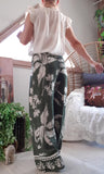 Pantalon Palma kaki
