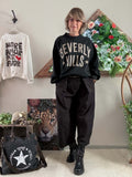 Sweat Beverly Hills noir du 36 au 46