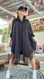 Robe/Chemise Black
