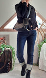 Veste Enjoy noir