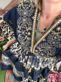 Robe Charlène n1