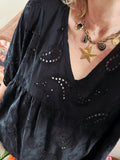 Robe noire