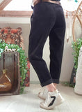 Pantalon Martin noir