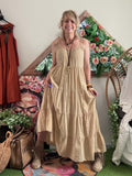 Robe Rachel camel