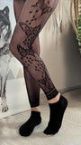Collant Butterfly