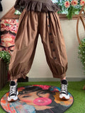 Jogg Sahara couleur Havane