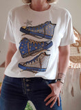 Tee-shirt Basket
