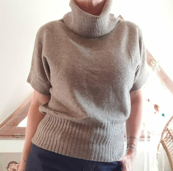 Pull Lanka chocolat