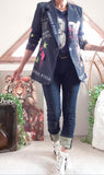 Veste Pop arts Ourson