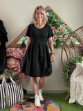 Robe Savana noire