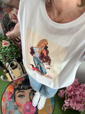 Tee-shirt Lola grande taille