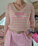 Haut Rosé Piscine rose