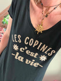 Robe Les Copines c est la vie