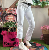 Jeans Orso blanc