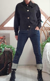 Veste Enjoy noir