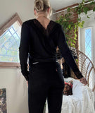 Sous pull Ariana noir