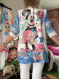 Veste Happy Smile