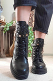 Boots Butterfly