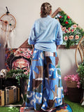 Chemise Alexia bleu ciel