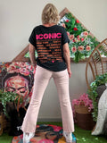 Tee-shirt Iconic noir