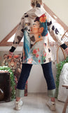 Veste Frida Papillon