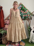 Robe Rachel camel