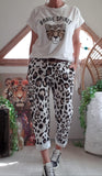 Tee-shirt Brave Spirit blanc