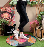 Jogg noir Samuel