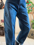 Jeans Astra  Balloon du Xs/34 au Xl/42
