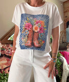 Tee-shirt Cowgirls