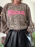 Sweat Bisous du 36 au 44