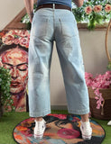 Baggy S.Woman Flora