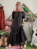 Robe Leslie choco