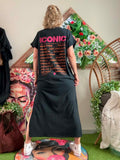 Robe Iconic noire