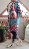 Veste longue Model