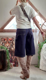 Pull Lanka blanc