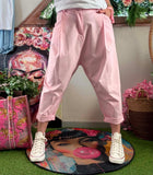 Jogg Bastien rose
