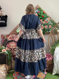 Robe Charlène n1