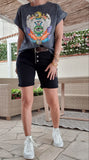 Bermuda Melly noir Taille S/36