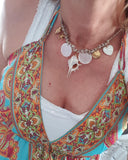 Collier Coquillage